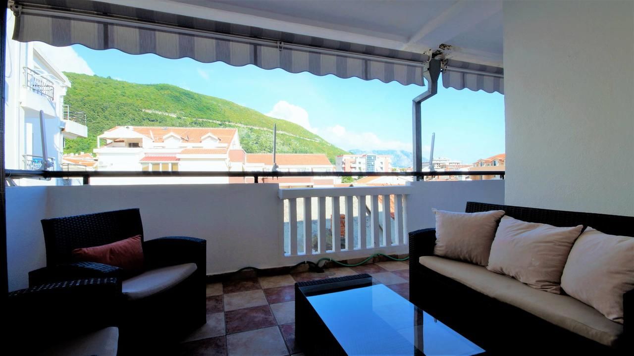 Апартаменты Vujovic apartment Budva Будва-4
