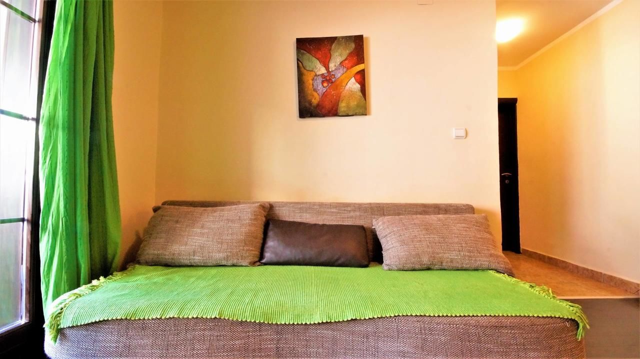 Апартаменты Vujovic apartment Budva Будва-16