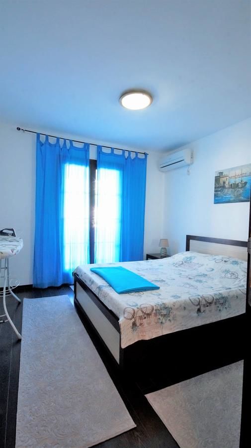 Апартаменты Vujovic apartment Budva Будва-18