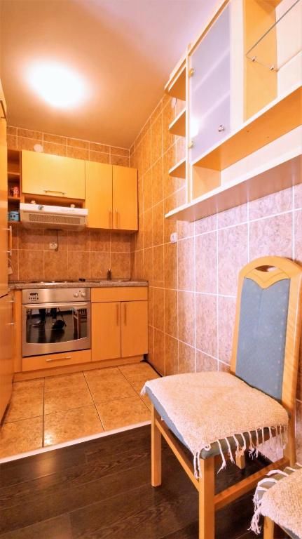 Апартаменты Vujovic apartment Budva Будва-39