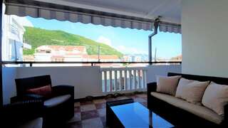 Апартаменты Vujovic apartment Budva Будва Апартаменты с террасой-1