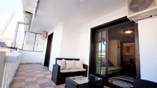 Апартаменты Vujovic apartment Budva Будва Апартаменты с террасой-21