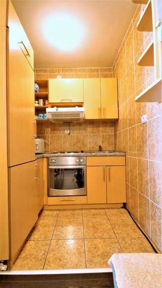 Апартаменты Vujovic apartment Budva Будва Апартаменты с террасой-23