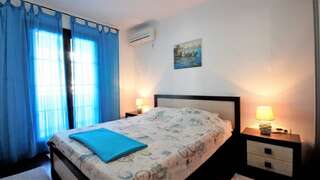 Апартаменты Vujovic apartment Budva Будва Апартаменты с террасой-27