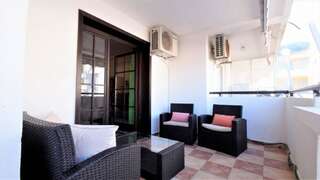 Апартаменты Vujovic apartment Budva Будва Апартаменты с террасой-28