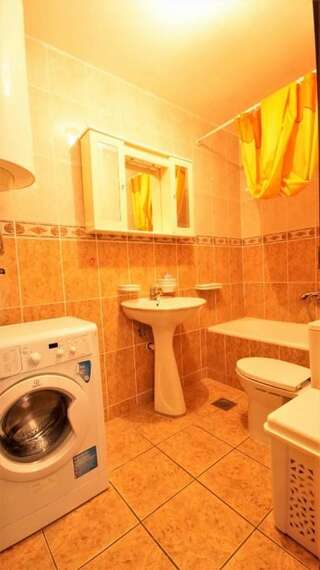 Апартаменты Vujovic apartment Budva Будва Апартаменты с террасой-33