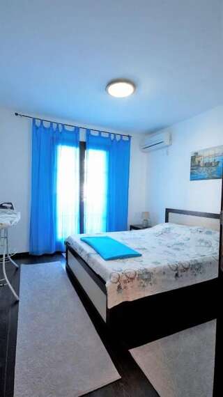 Апартаменты Vujovic apartment Budva Будва Апартаменты с террасой-34