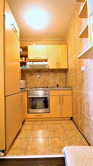 Апартаменты Vujovic apartment Budva Будва Апартаменты с террасой-4