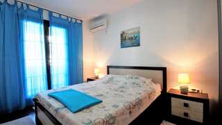 Апартаменты Vujovic apartment Budva Будва Апартаменты с террасой-8