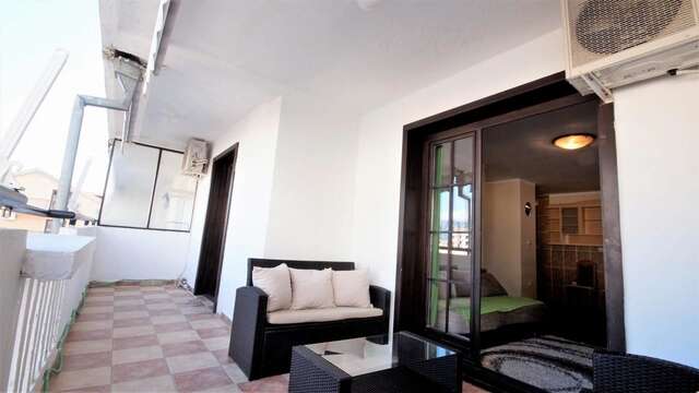 Апартаменты Vujovic apartment Budva Будва-4