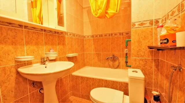 Апартаменты Vujovic apartment Budva Будва-27