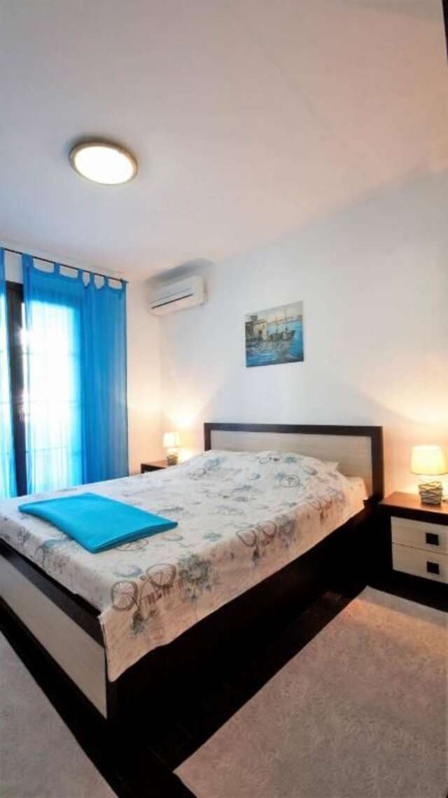 Апартаменты Vujovic apartment Budva Будва-33